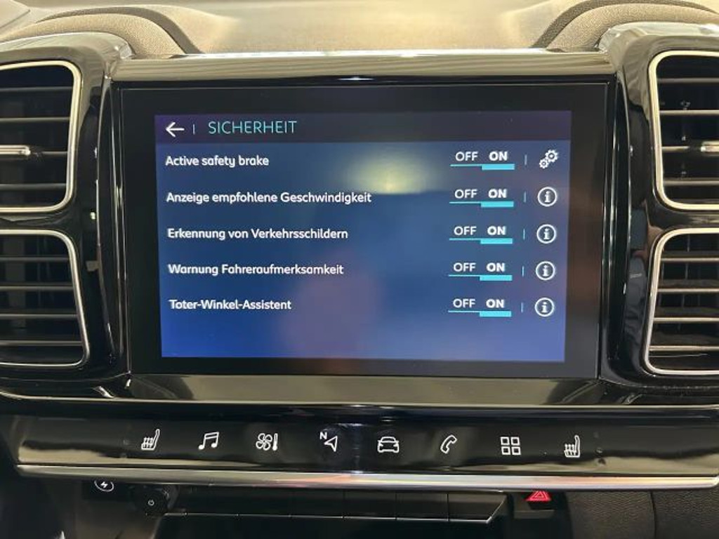 Citroën C5 Aircross