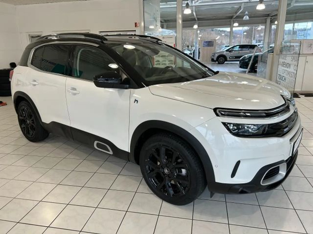 Citroën C5 Aircross