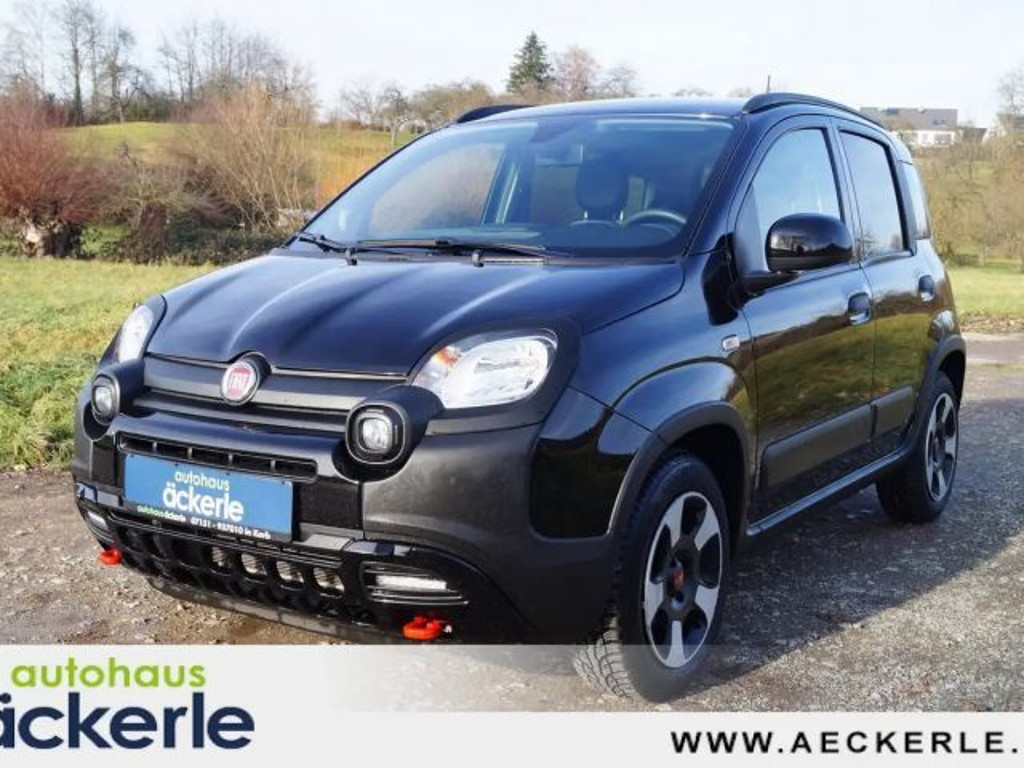 Fiat Panda 2024 Benzine