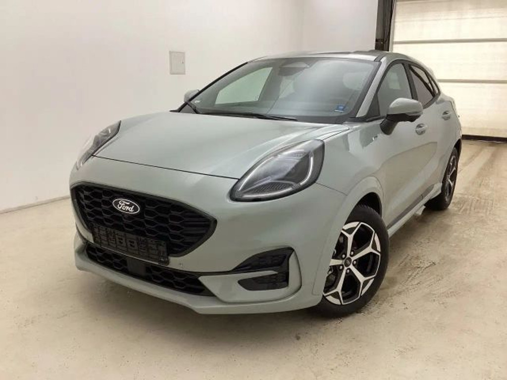 Ford Puma 2025 Hybride Benzine