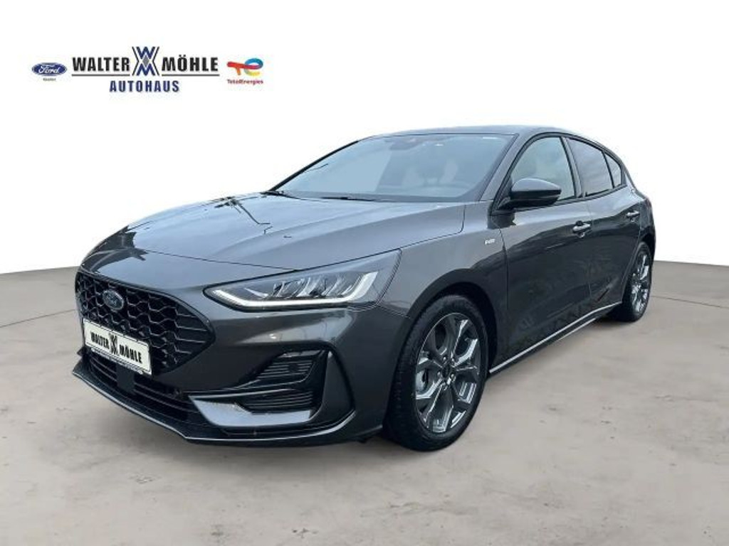 Ford Focus 2025 Benzine