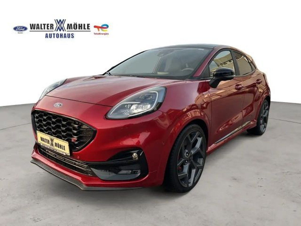 Ford Puma 2023 Benzine