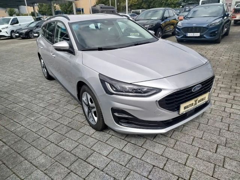 Ford Focus 2022 Benzine