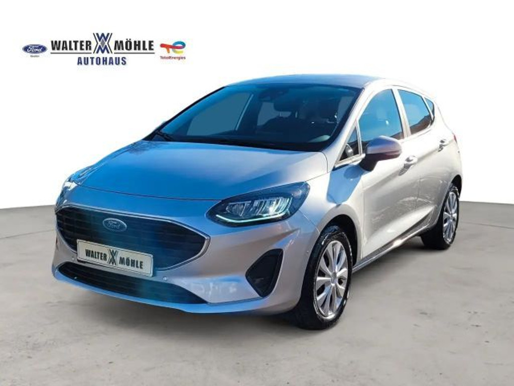Ford Fiesta 2022 Benzine