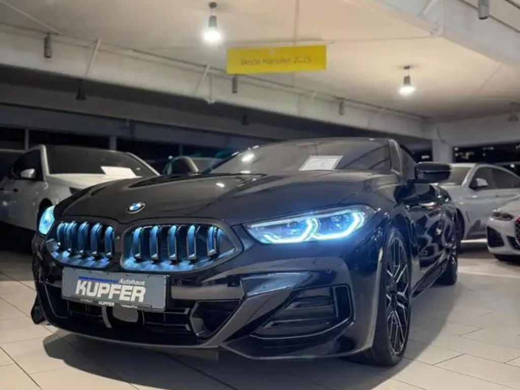BMW 8 Serie
