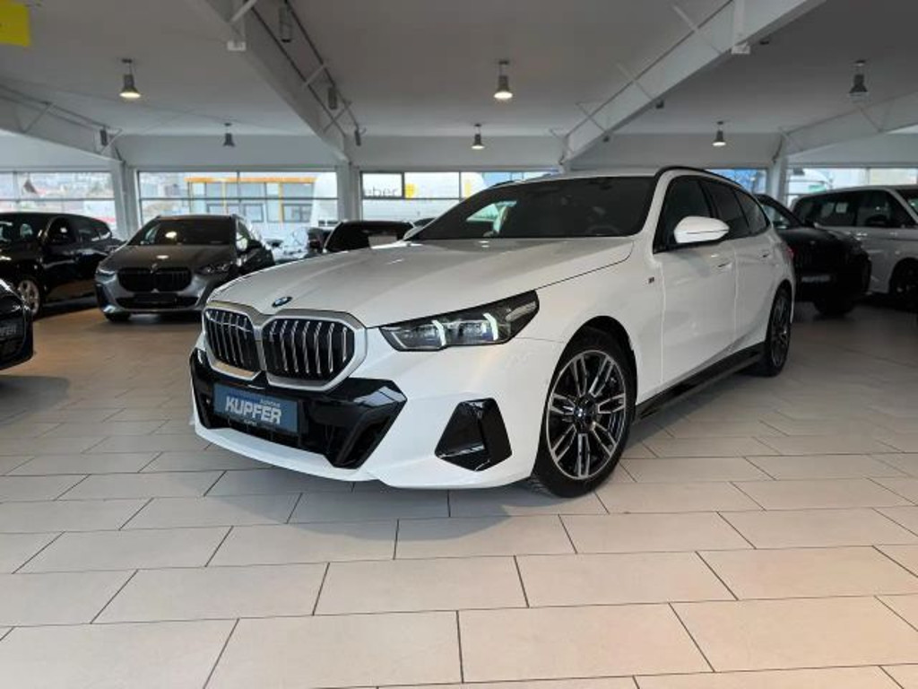 BMW 5 Serie
