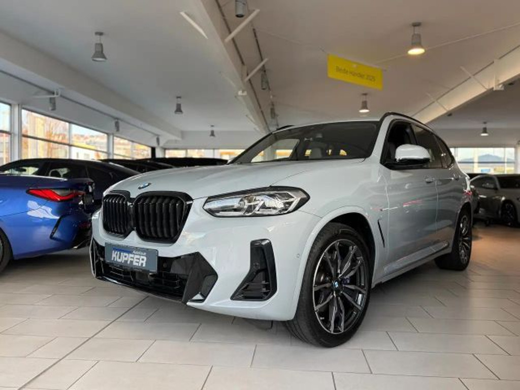 BMW X3 2024 Diesel