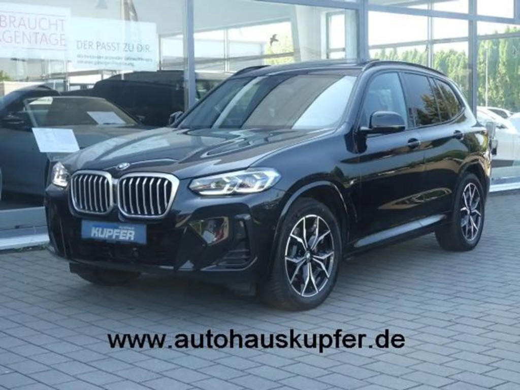 BMW X3 2024 Benzine