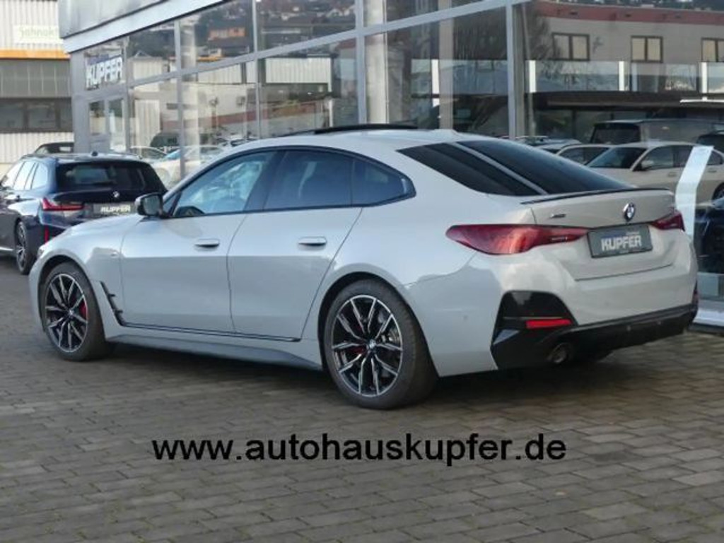 BMW 4 Serie