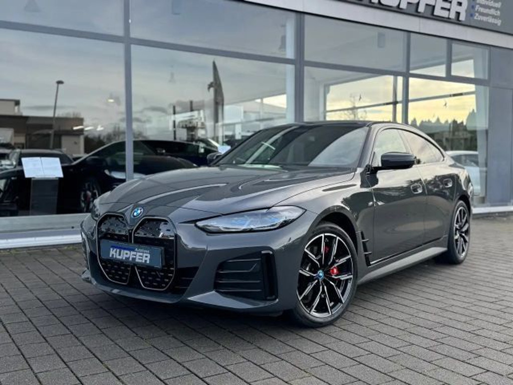 BMW i4 2023 Elektrisch