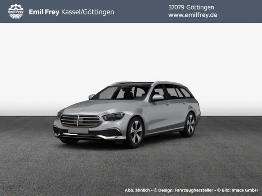 Mercedes-Benz E-Klasse 2022 Diesel