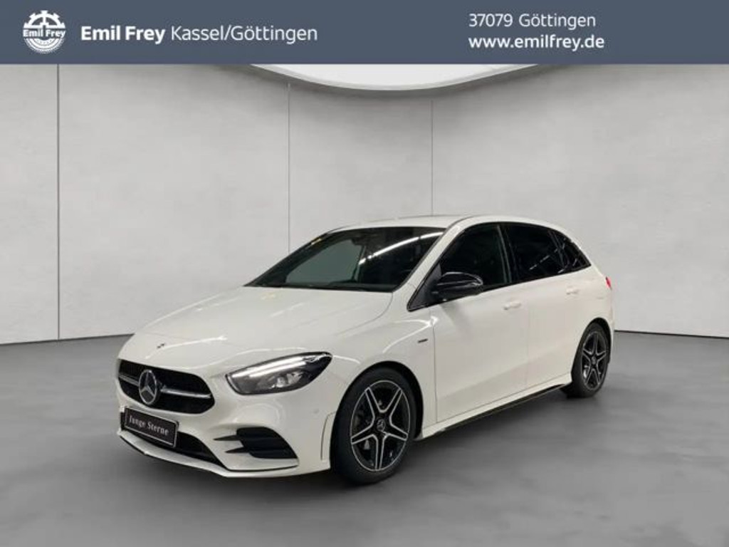 Mercedes-Benz B-Klasse 2021 Benzine