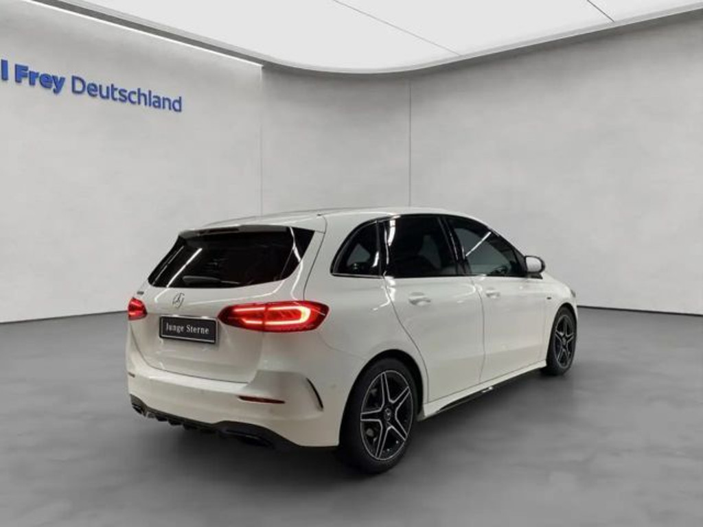 Mercedes-Benz B-Klasse