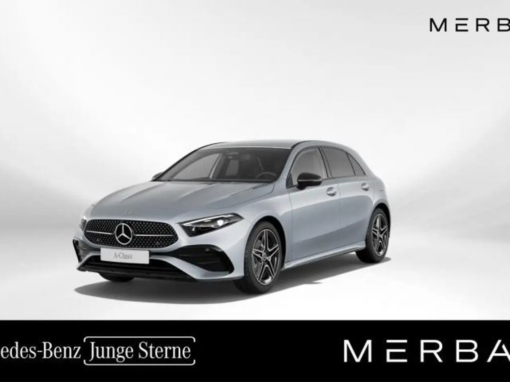 Mercedes-Benz A-Klasse 2024 Benzine