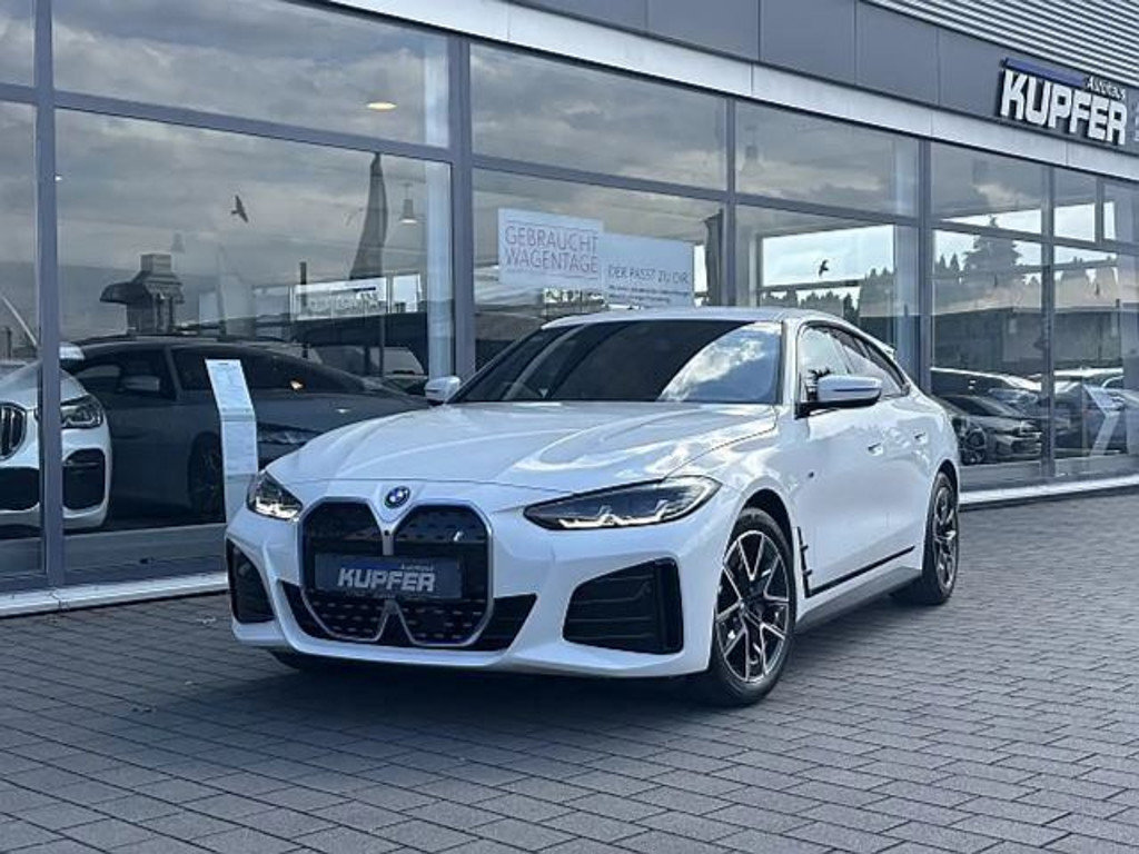 BMW i4 2024 Elektrisch