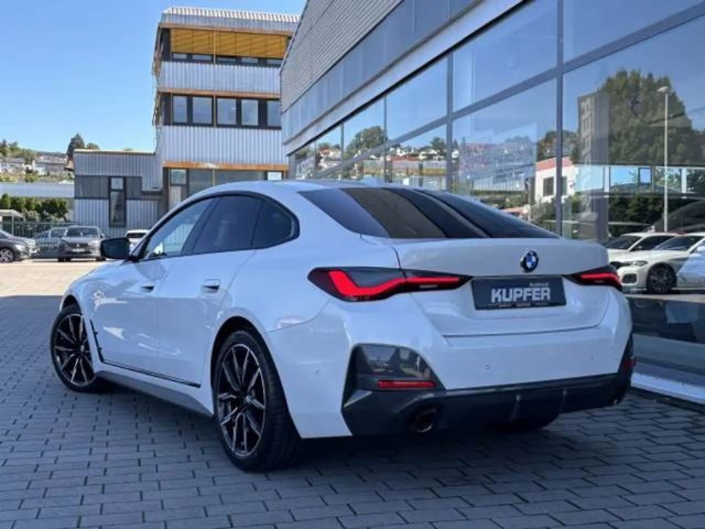 BMW 4 Serie