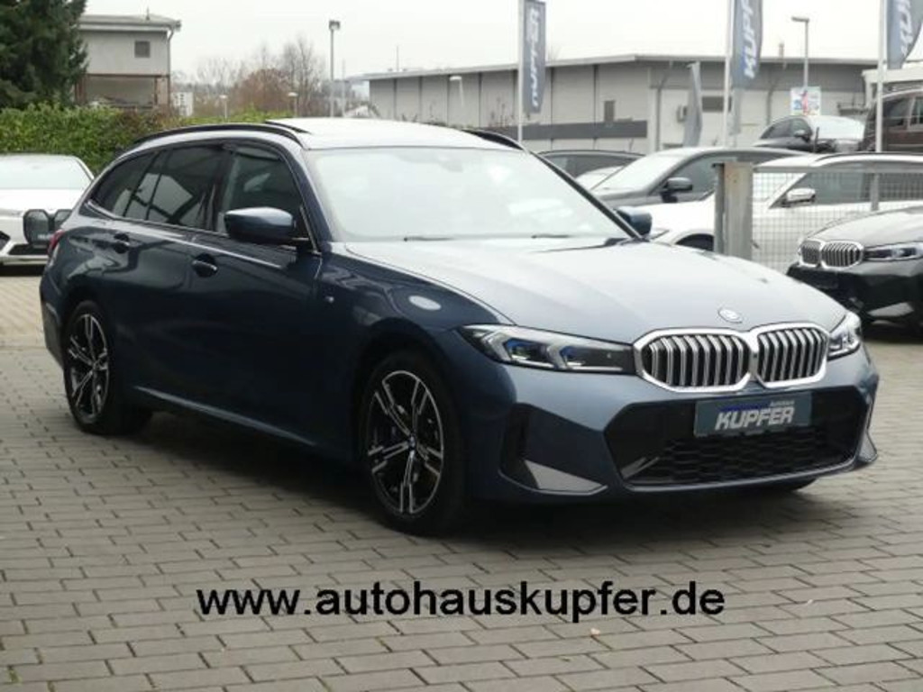 BMW 3 Serie
