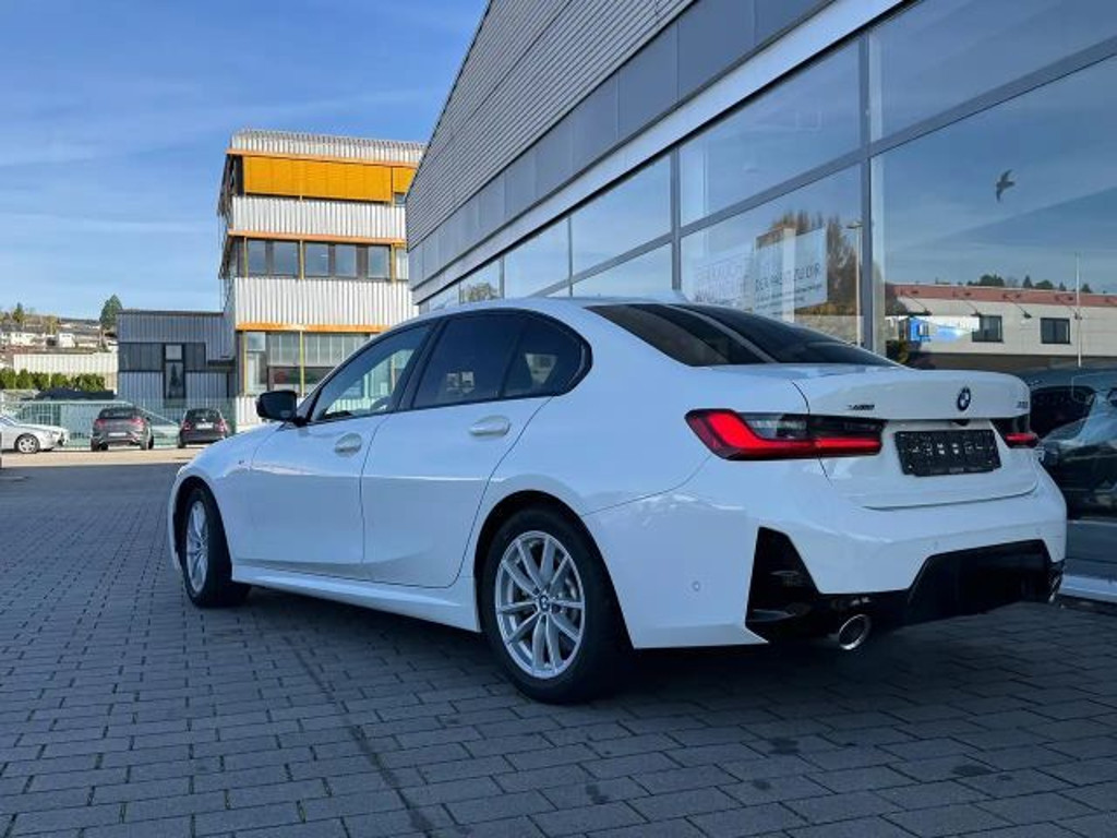 BMW 3 Serie
