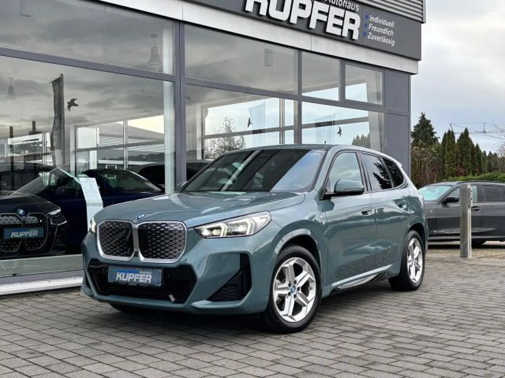 BMW X1 2024 Elektrisch