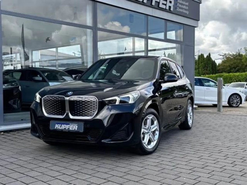 BMW X1 2023 Elektrisch