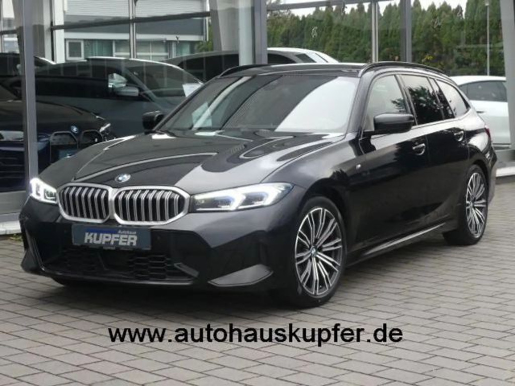 BMW 3 Serie 2024 Benzine