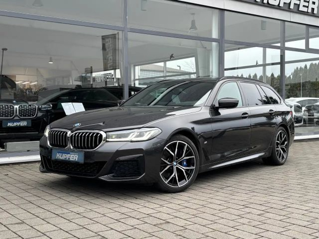 BMW 5 Serie 2021 Benzine