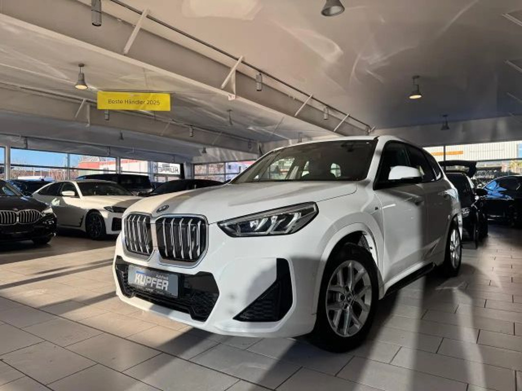BMW X1 2023 Elektrisch