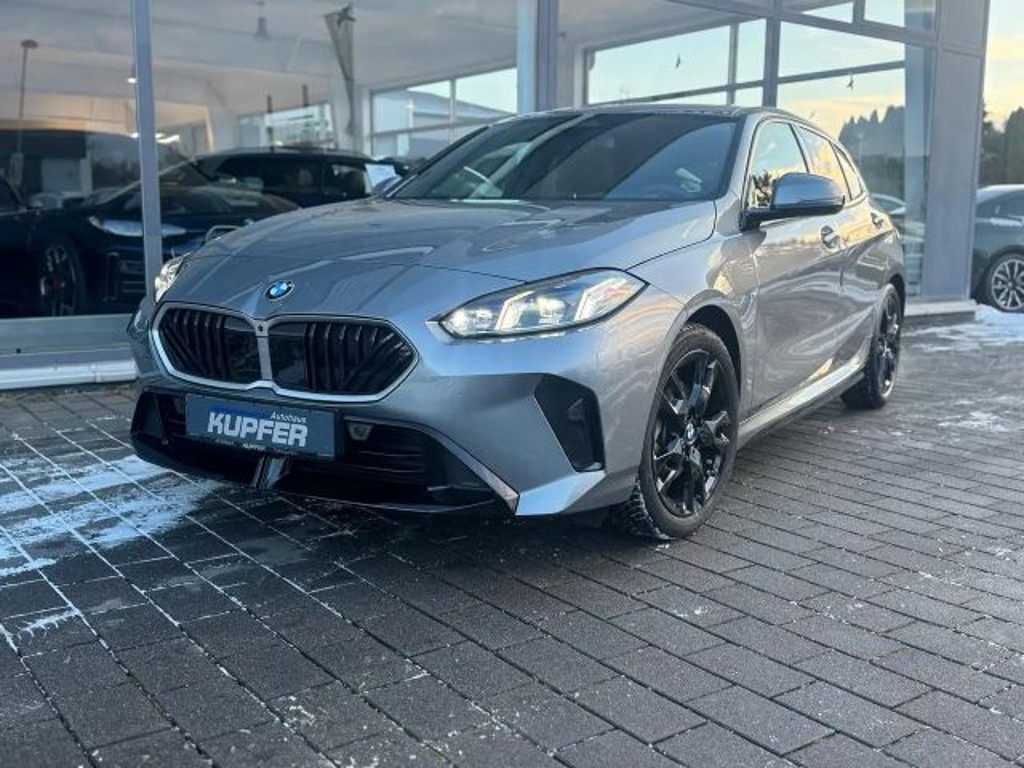 BMW 1 Serie