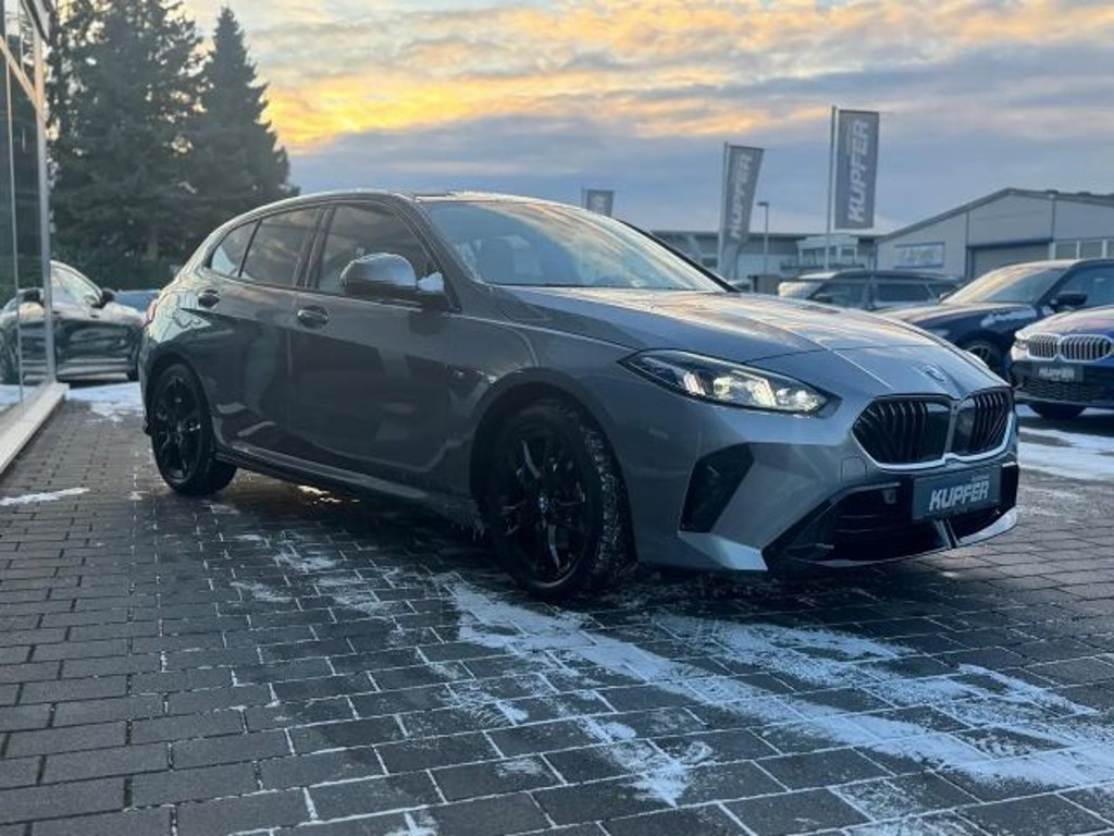 BMW 1 Serie