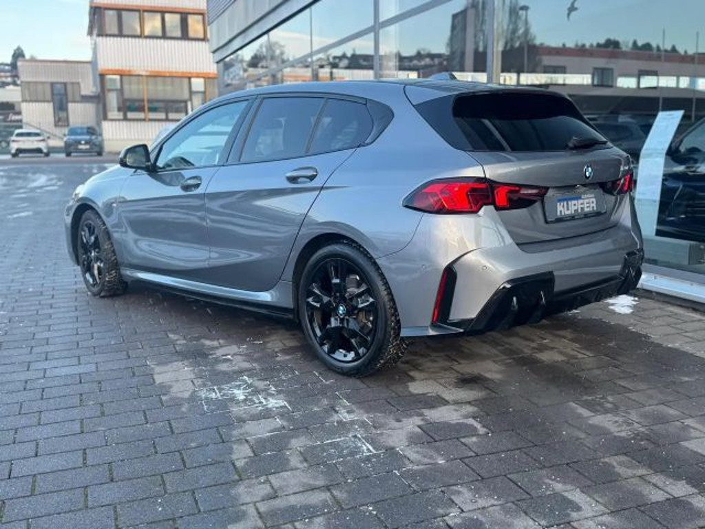 BMW 1 Serie
