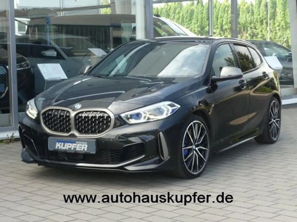 BMW 1 Serie 2022 Benzine