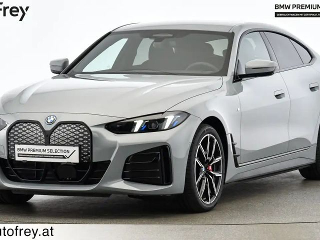 BMW i4 2025 Elektrisch