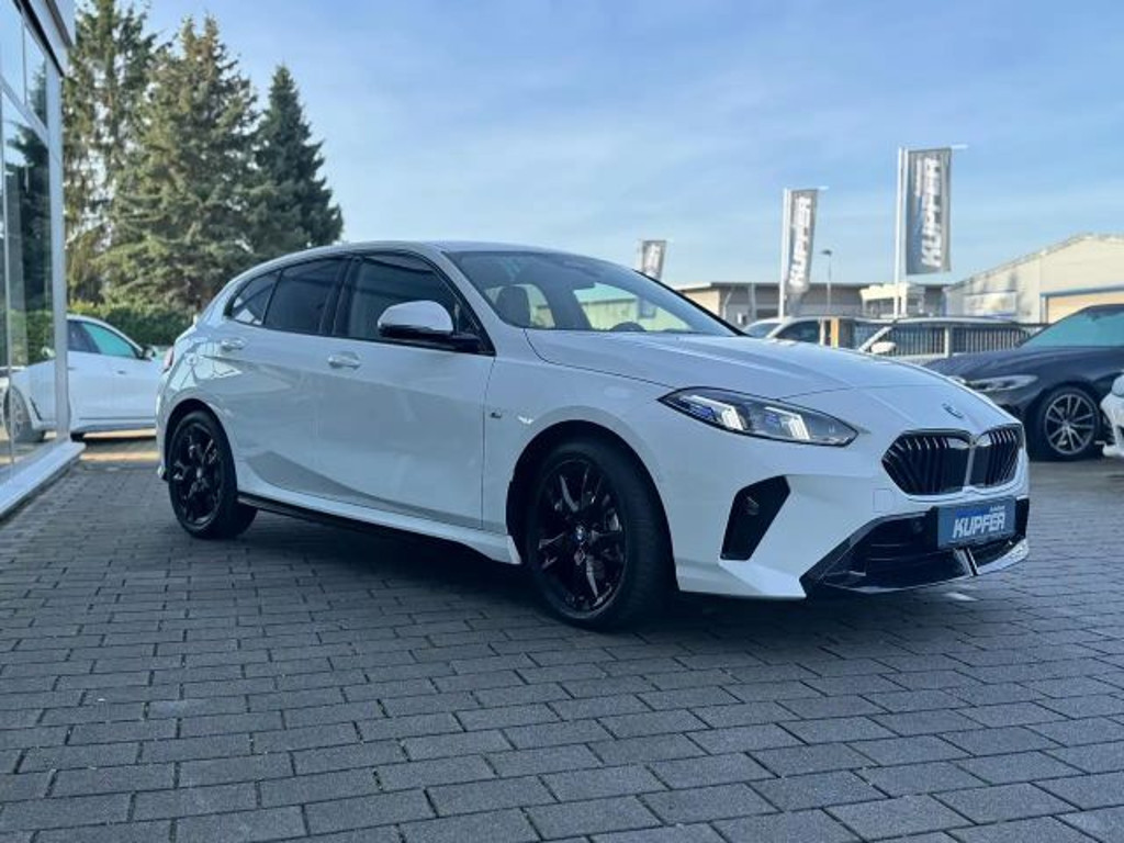 BMW 1 Serie