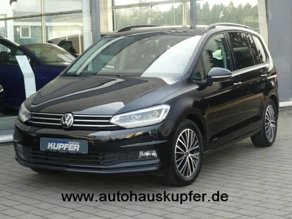 Volkswagen Touran 2024 Benzine