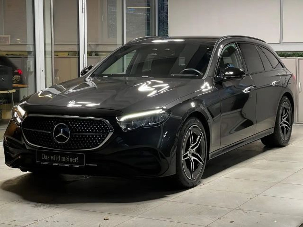 Mercedes-Benz E-Klasse 2024 Hybride Benzine