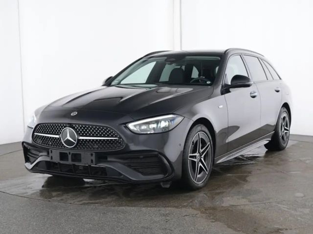 Mercedes-Benz C-Klasse 2025 Hybride Diesel