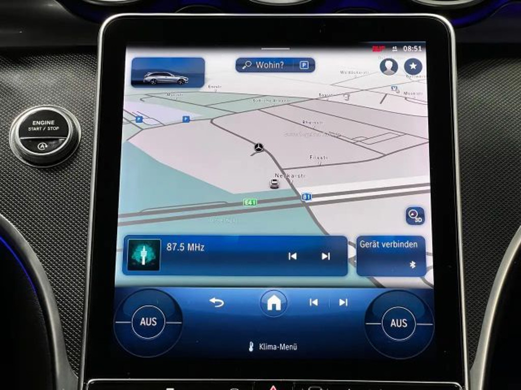 Mercedes-Benz C-Klasse