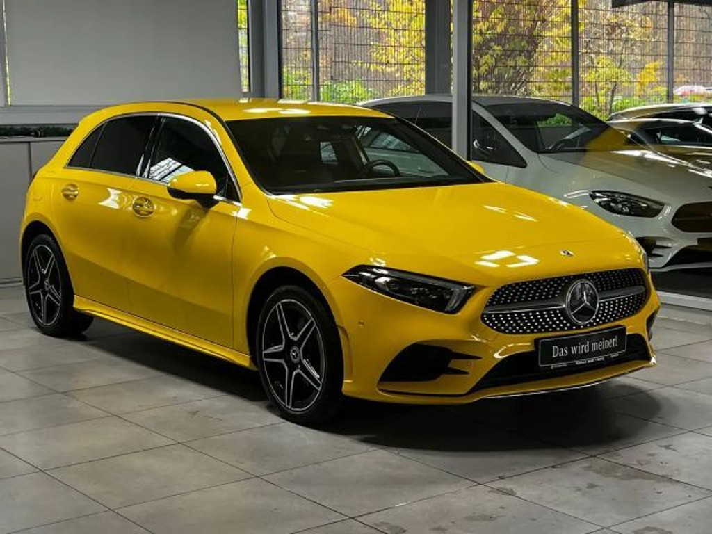Mercedes-Benz A-Klasse