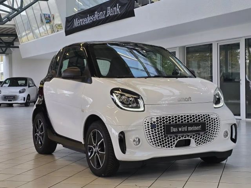 Smart EQ fortwo 2024 Elektrisch