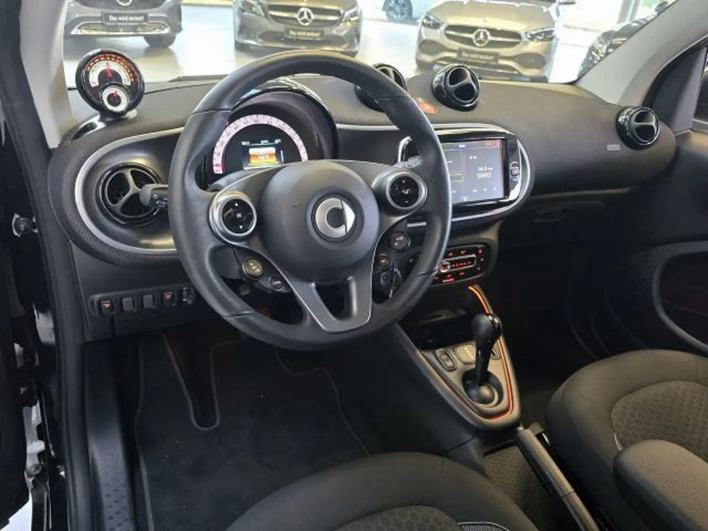 Smart EQ fortwo