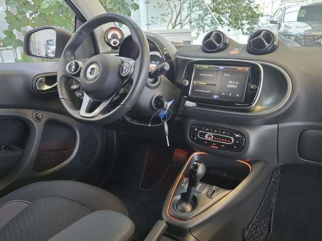 Smart EQ fortwo