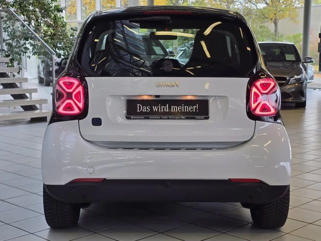 Smart EQ fortwo