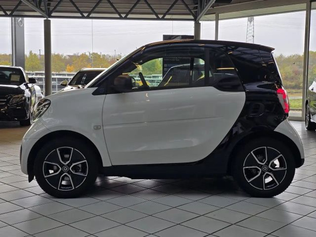 Smart EQ fortwo