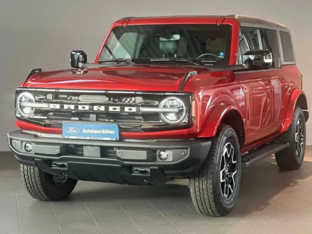 Ford Bronco