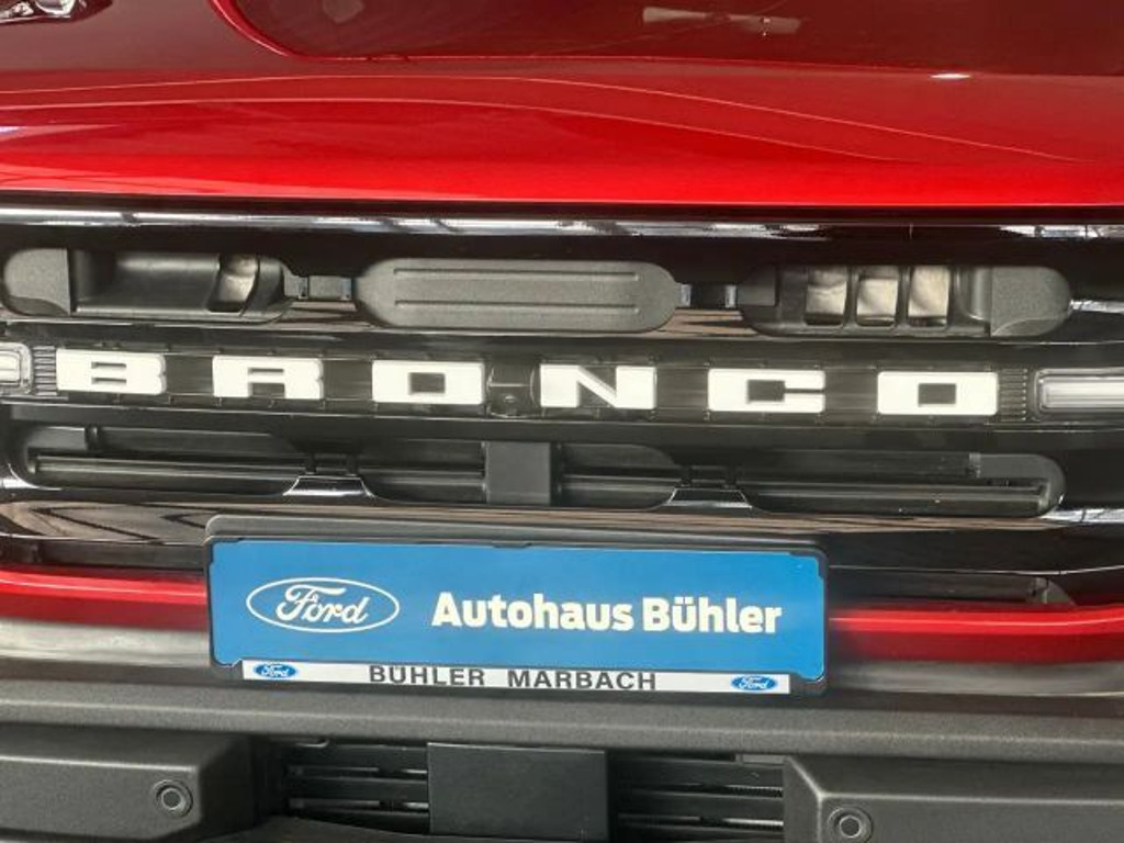 Ford Bronco
