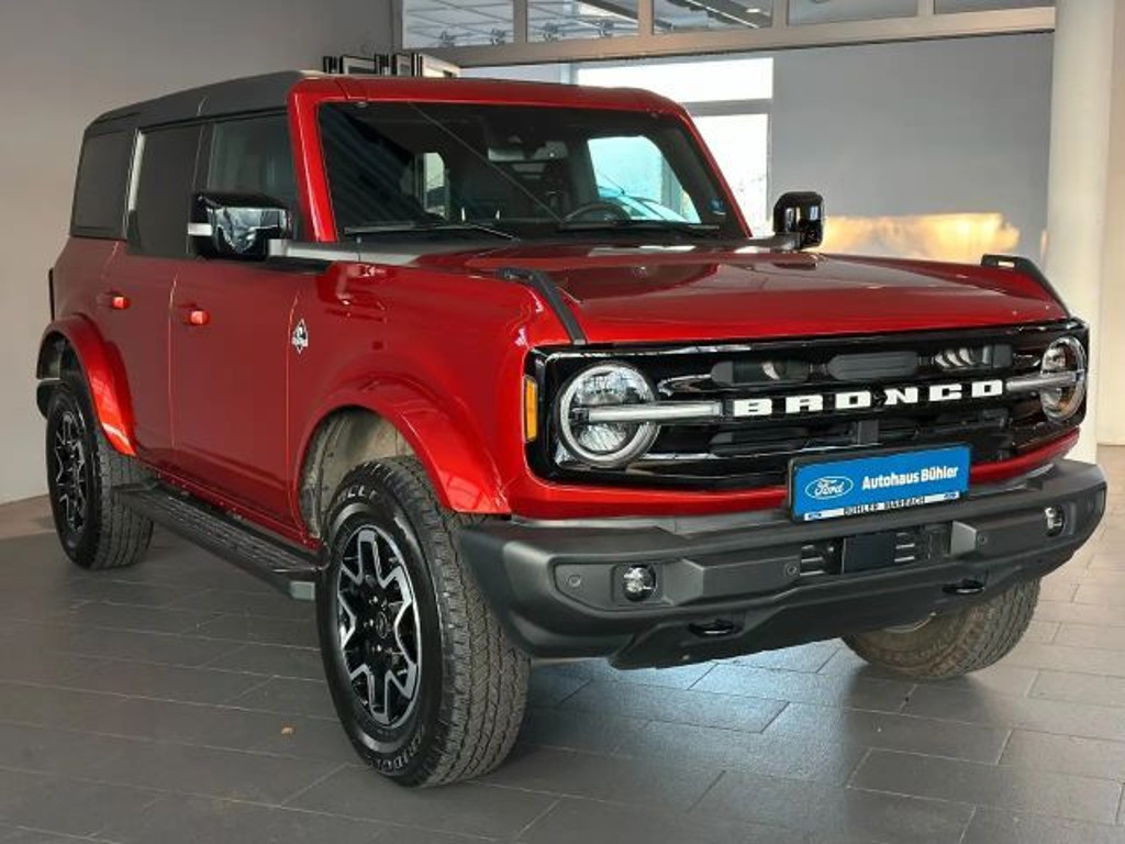 Ford Bronco