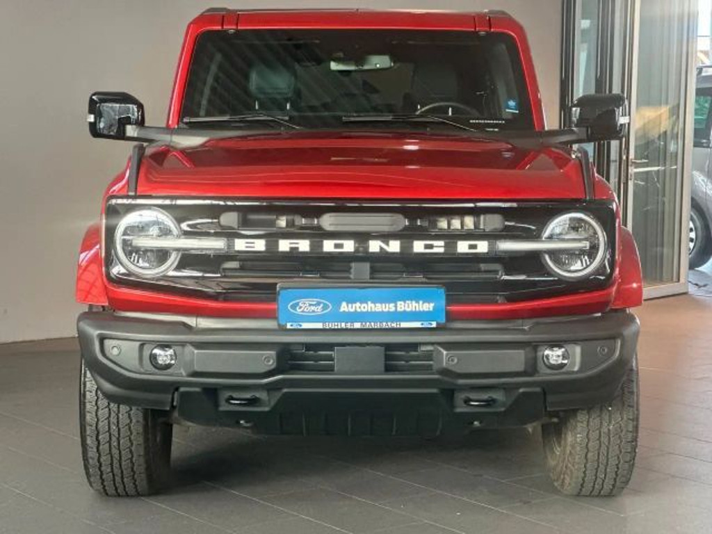 Ford Bronco