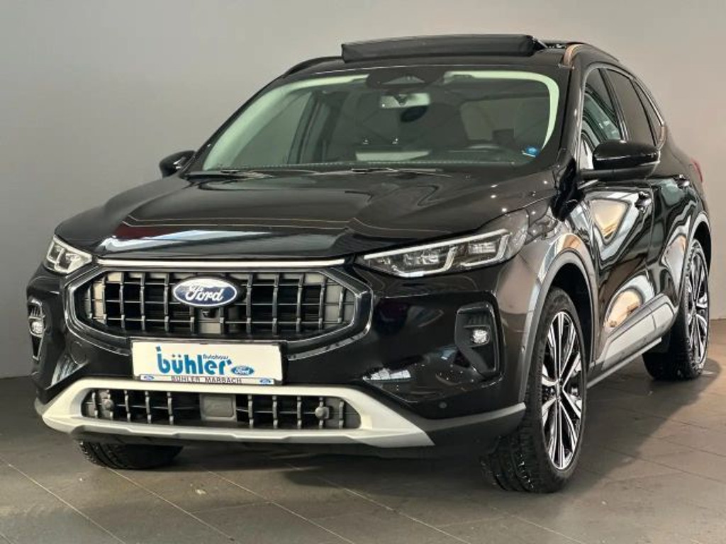 Ford Kuga 2024 Hybride Benzine