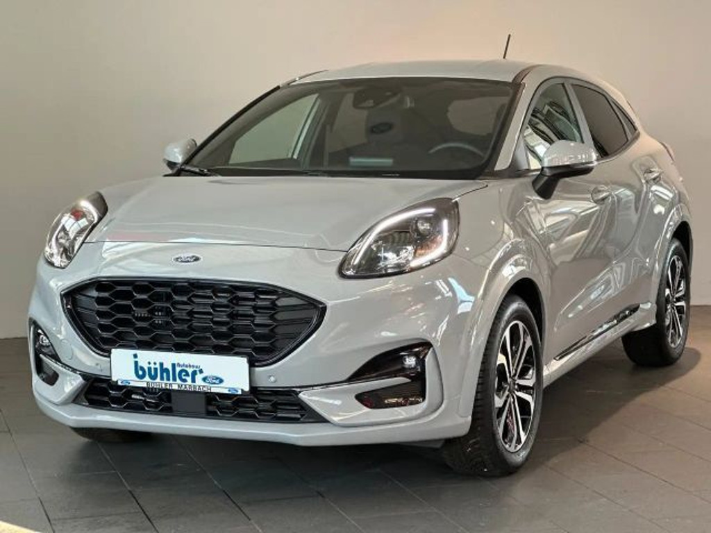 Ford Puma 2023 Hybride Benzine