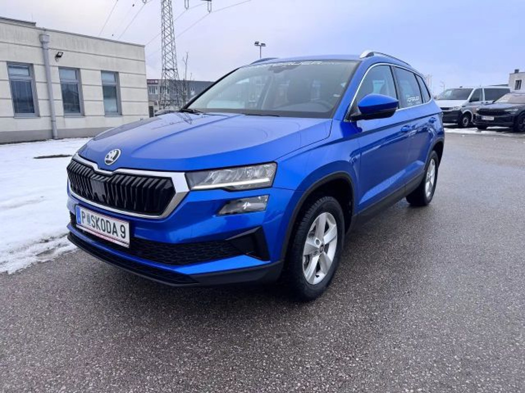 Skoda Karoq